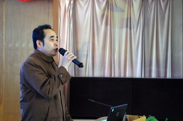 ɽ��װ�þ���GB/T28001-2011ְҵ�����徲����ϵͳ��׼��ѵ