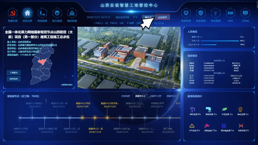 ɽ����Ͷװ�ü���"ɽ��AI����"����