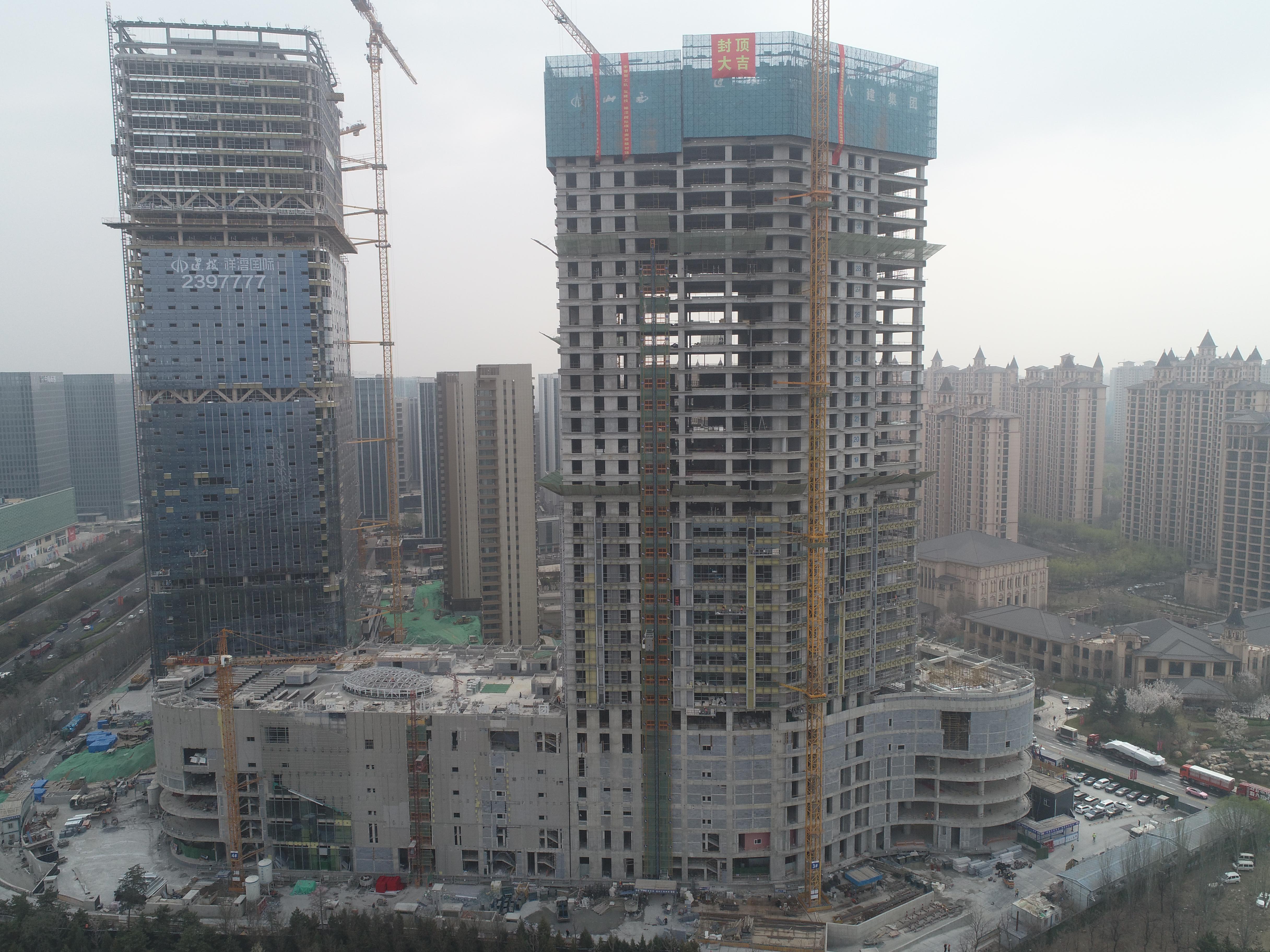 ɽ����Ͷ�˽����ųн��Ľ�Ͷ���靷������Ŀ����¥����ṹ˳��ⶥ