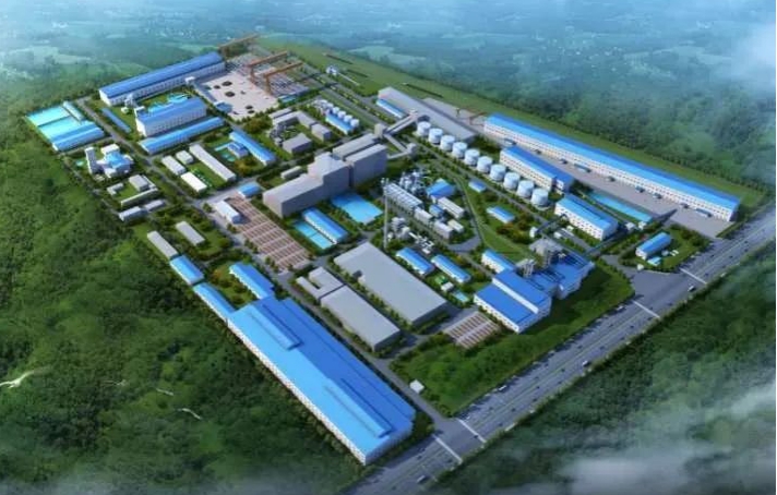 13.05�ڣ�ɽ����Ͷװ�ü����б껪���������ͭ�Ž���ҵ�ص���Ŀ