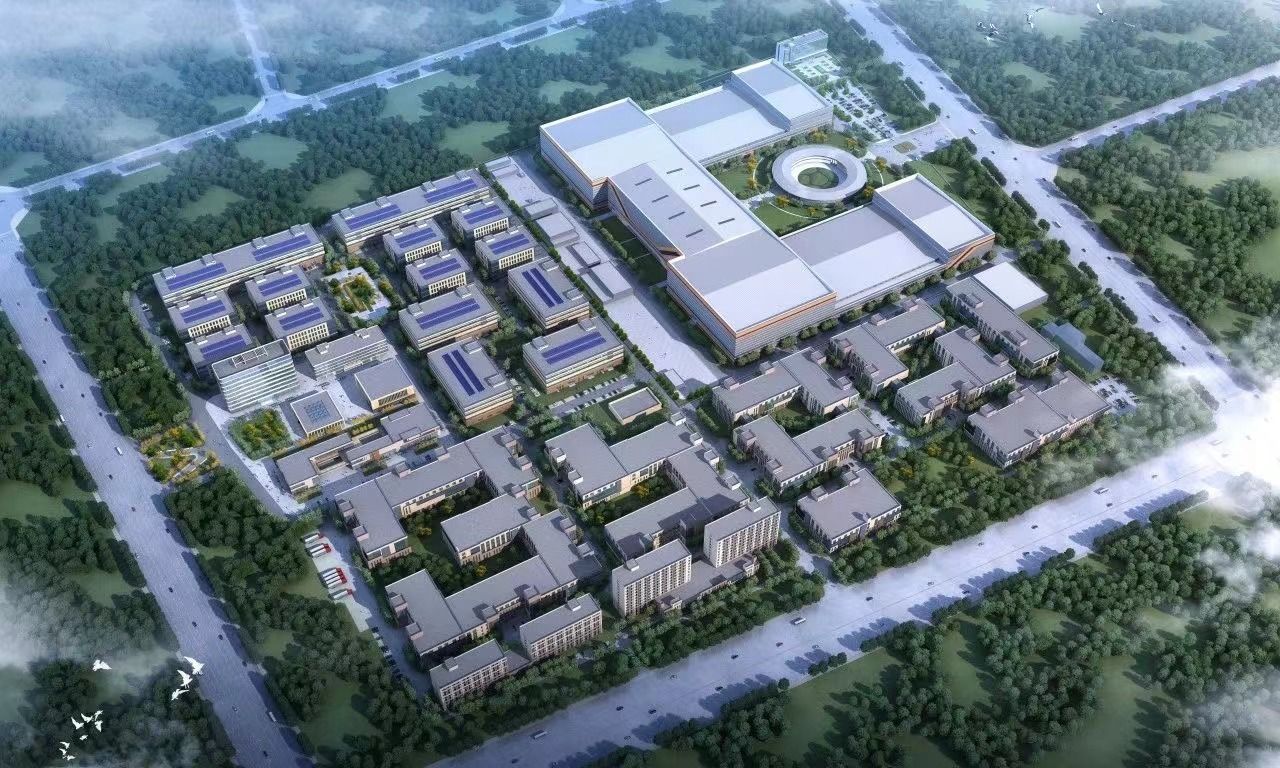 ɽ����Ͷ�������ų��θ����������ն˹�ҵ԰��Ŀ�������չ��ơ�