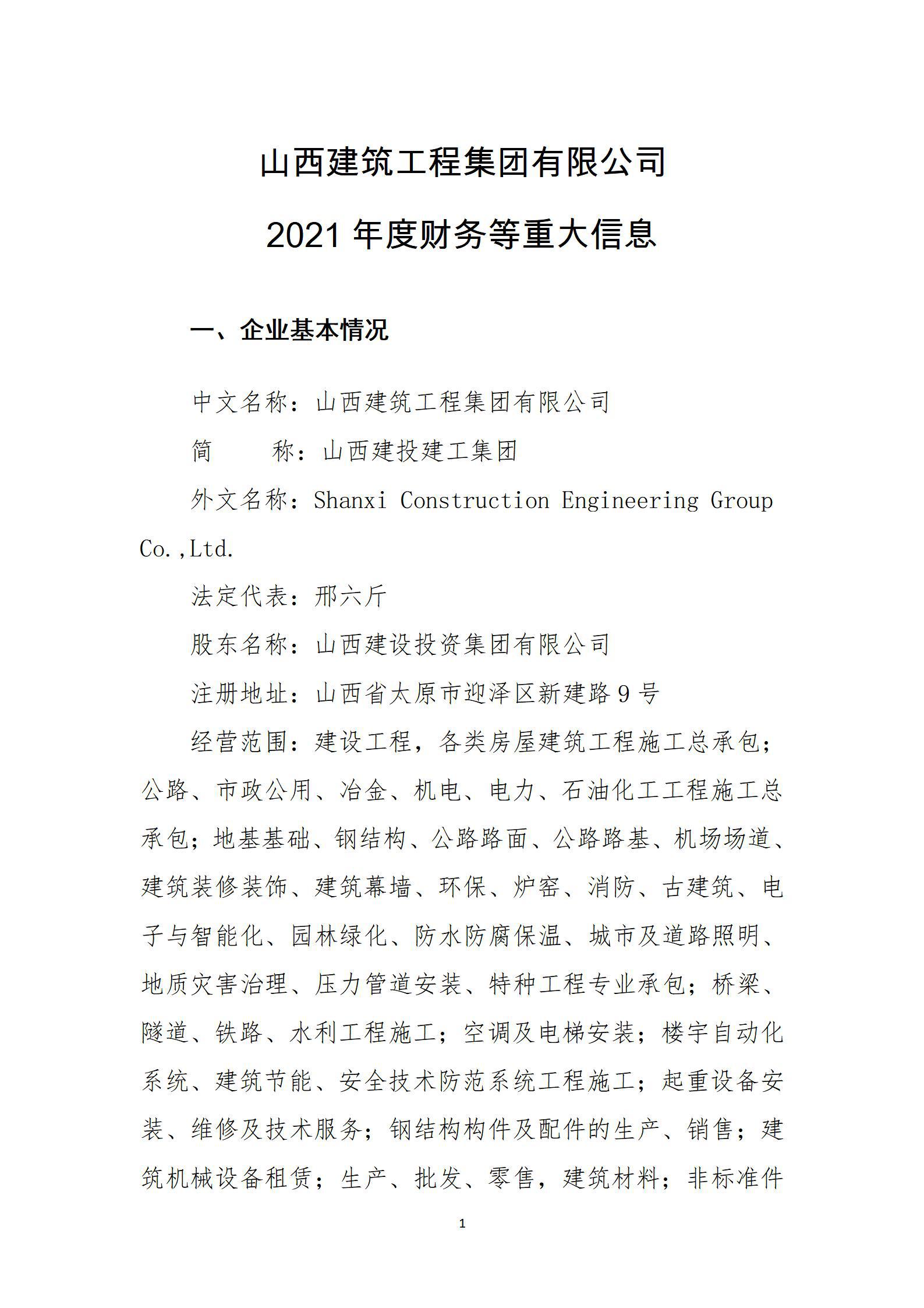 ɽ���޽����̼������޹�˾2021��Ȳ�����ش���Ϣ