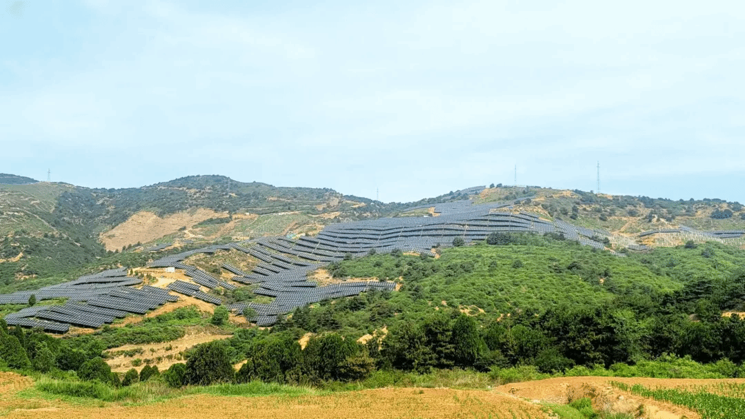 ɽ����Ͷװ�ü��ųн��Ĺ㶫��������170MW���������ĿEPC�ܳа������״β�������