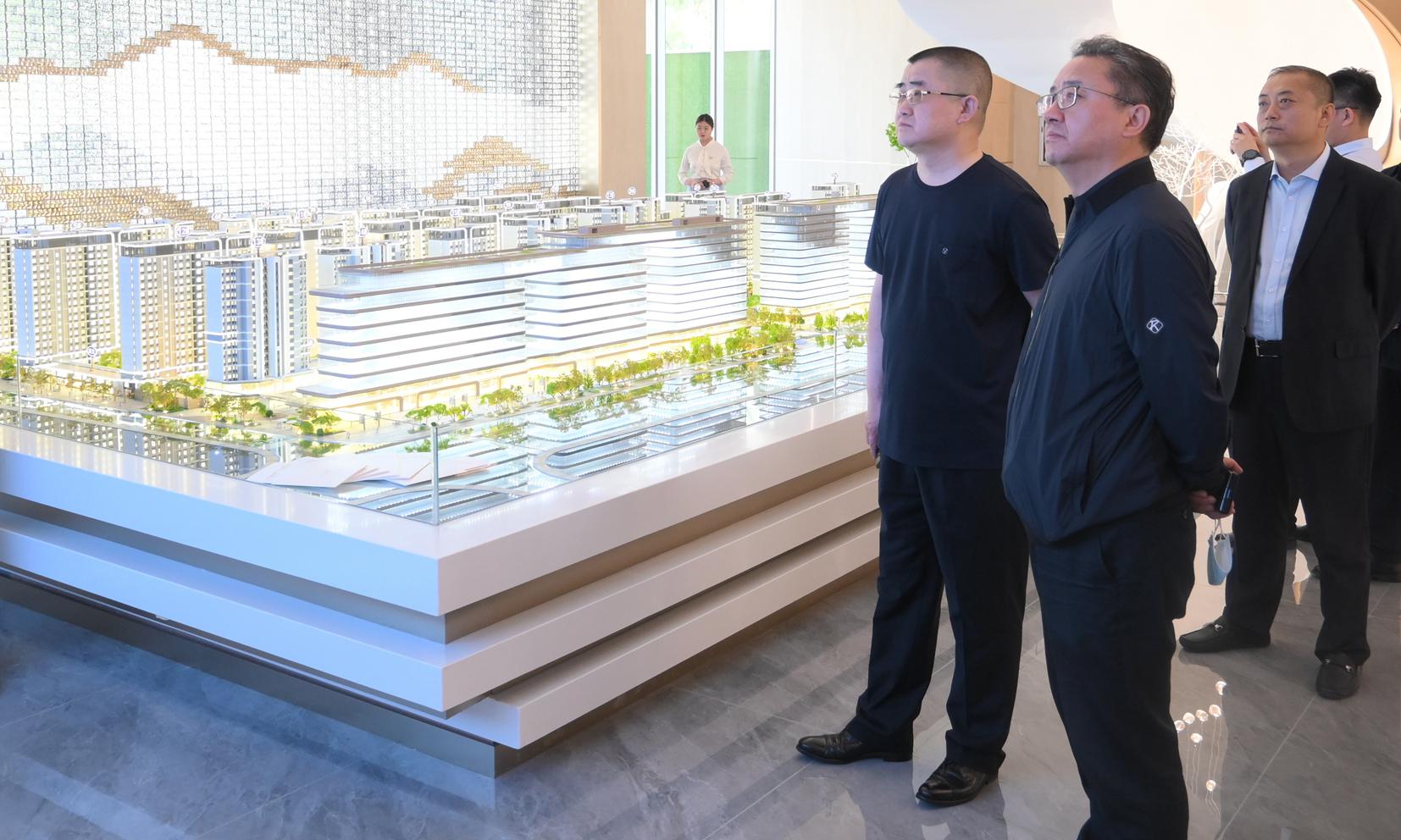 �Ϻ��ַ�����̫ԭ���е�ί��ǡ��г��׺��ҵ�ɽ����Ͷ���������徲��•����IFC����������Ŀʵ�ؿ���